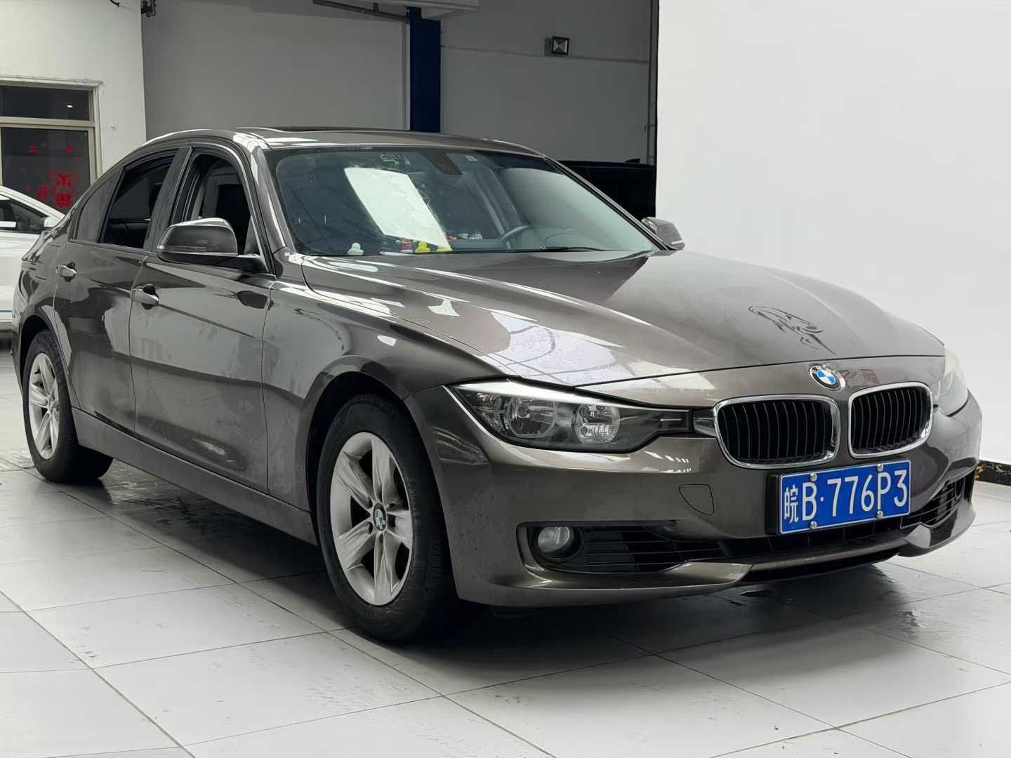 BMW 3 Series 2013 #3 BMW 3 Series 2013 car image #3