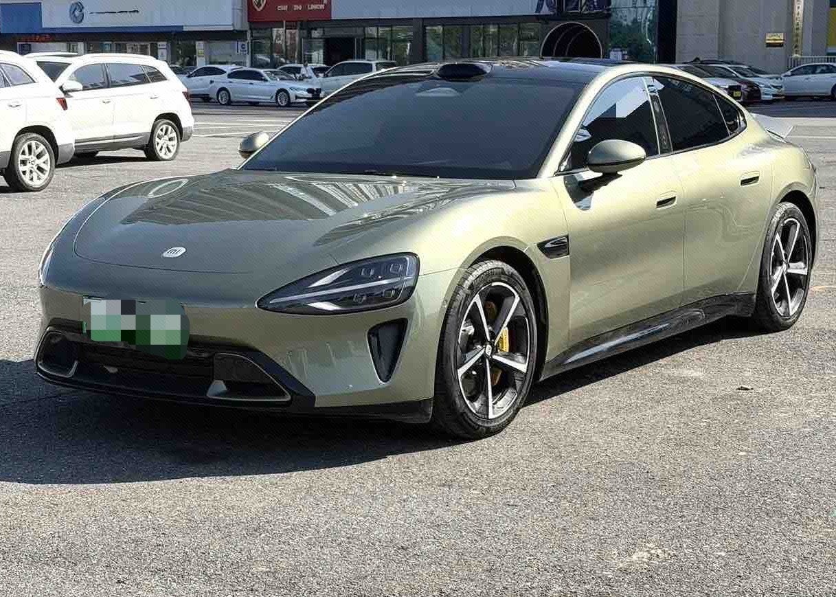 MI SU7 2025 car image 