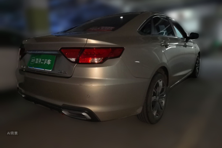 GEELY Emgrand GL 2019 car image #7