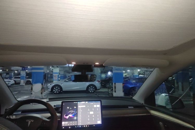Tesla Model Y 2021 #15 Tesla Model Y 2021 car image #15