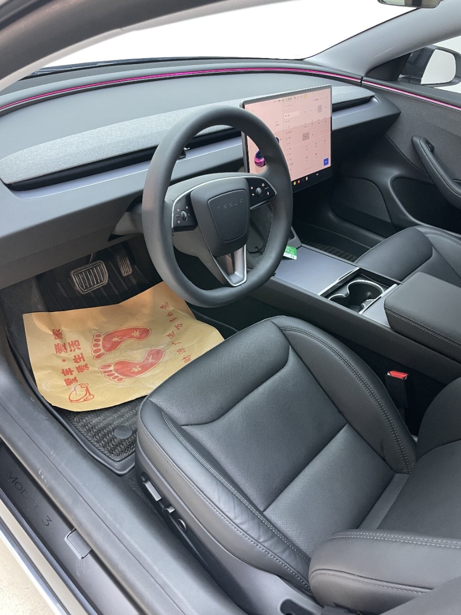 Tesla Model 3 2025 car image #8