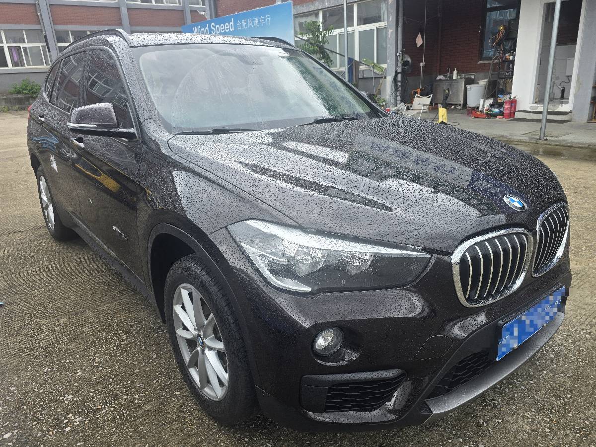 BMW X1 2016 BMW X1 2016 car image