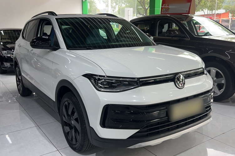 Volkswagen Tharu 2025 #5 Volkswagen Tharu 2025 car image #5
