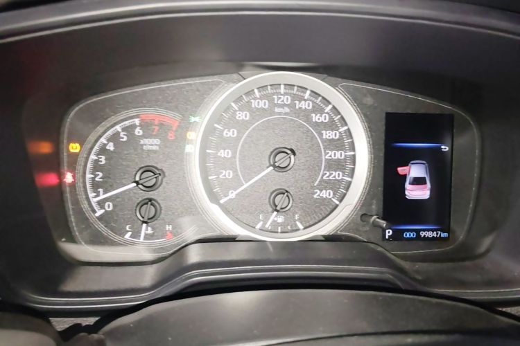 Toyota Corolla 2023 car image #16