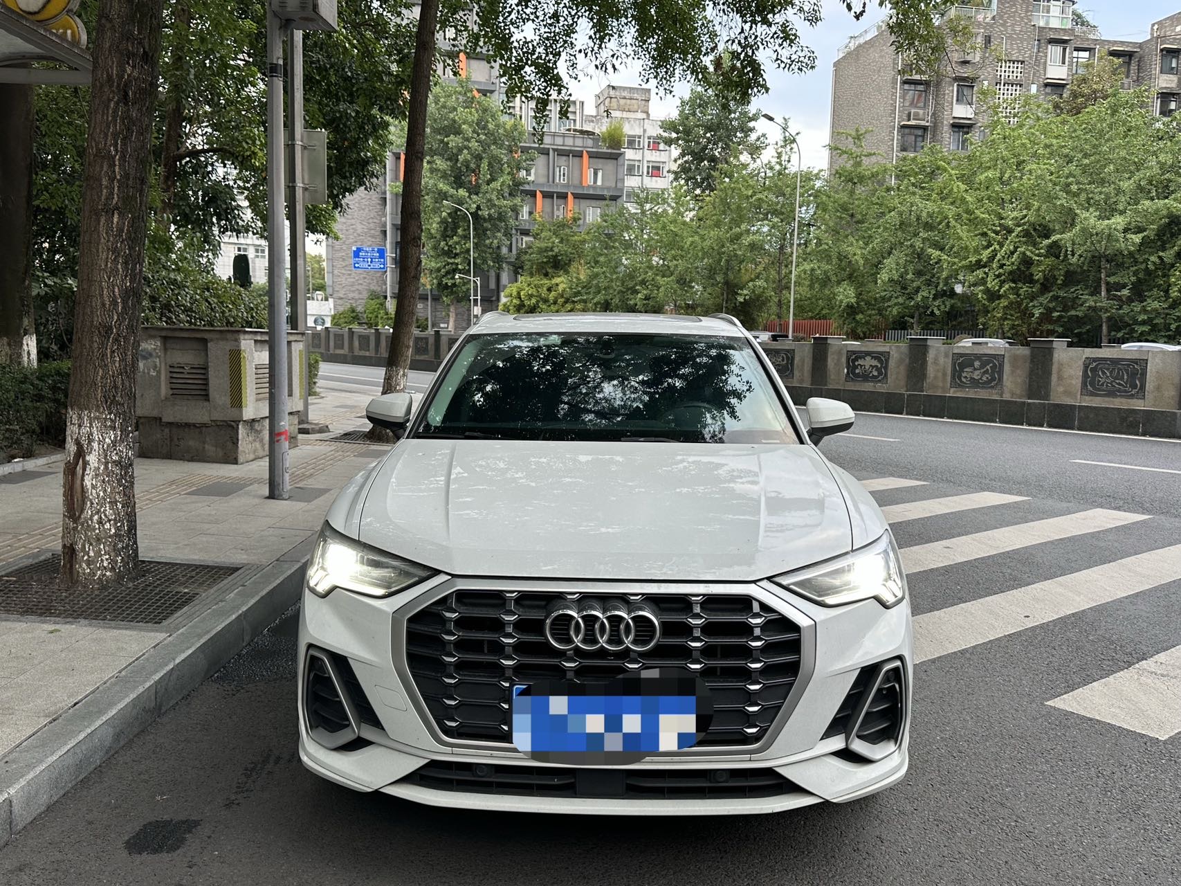 Audi Q3 2022 #4 Audi Q3 2022 car image #4