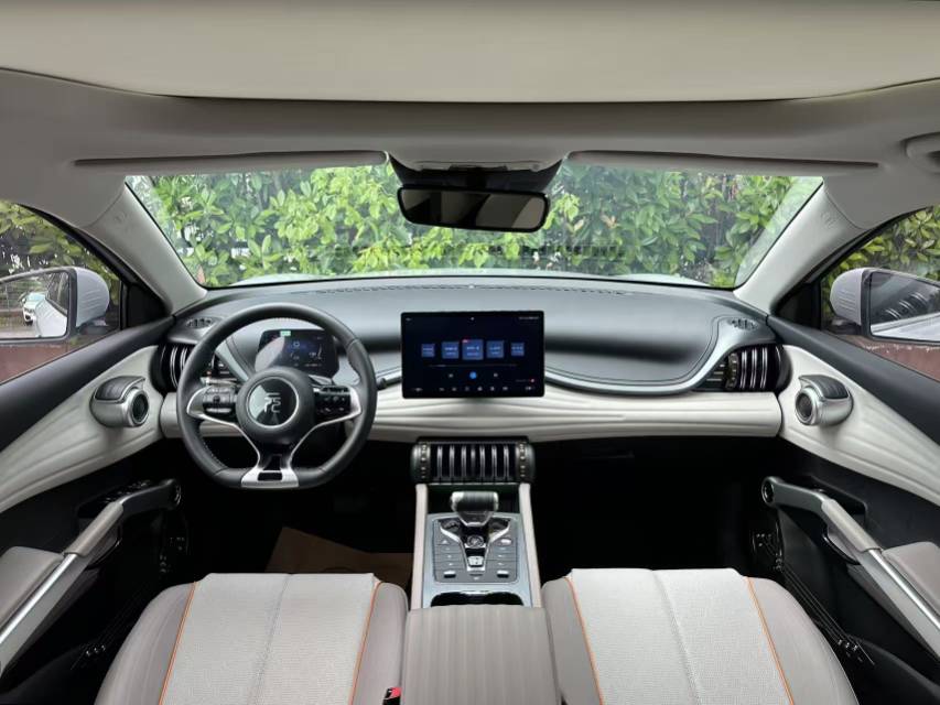 BYD Yuan Plus 2024 car image #5