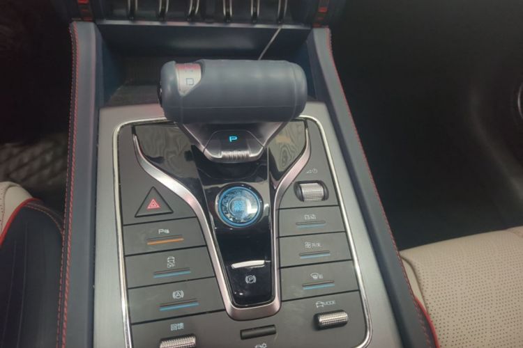 BYD Yuan Plus 2023 #14 BYD Yuan Plus 2023 car image #14