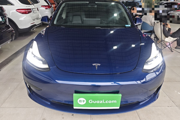 Tesla Model 3 2020 #3 Tesla Model 3 2020 car image #3