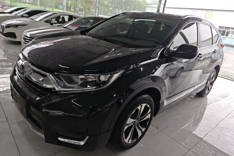 Honda CR-V 2019 car image #2