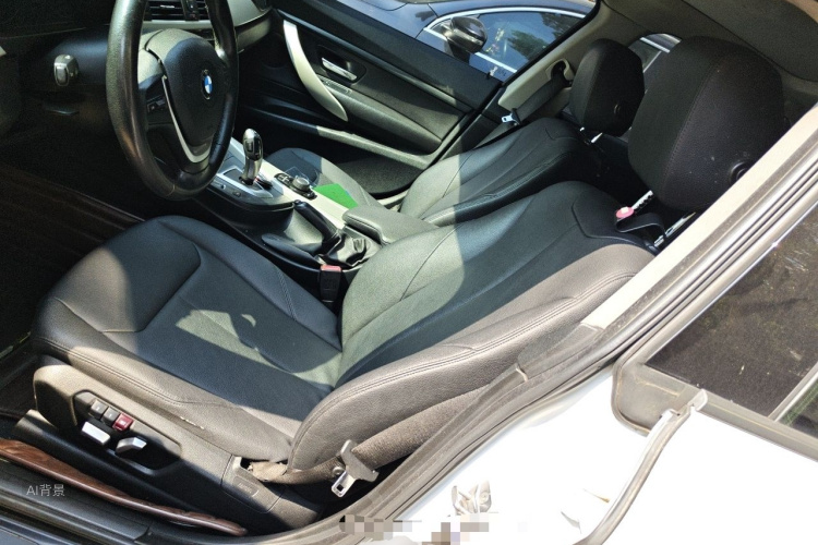 BMW 3 Series GT 2017 imagen de coche #17