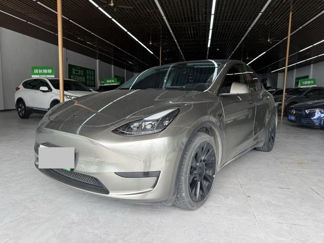 Tesla Model Y 2022 #12 Tesla Model Y 2022 car image #12