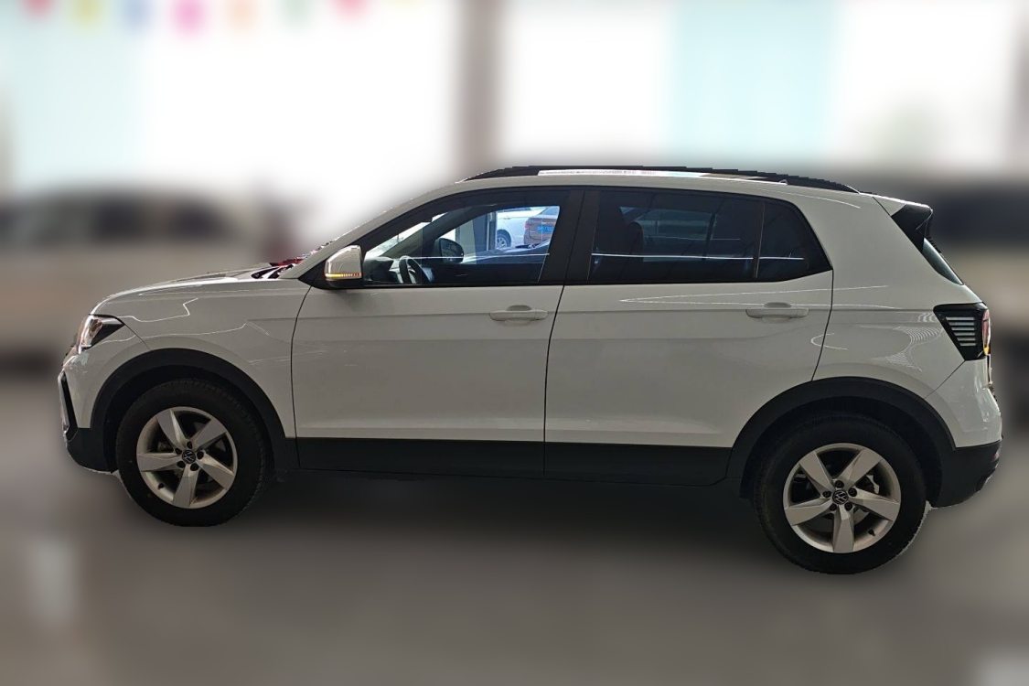 Volkswagen T-Cross 2023 car image #6