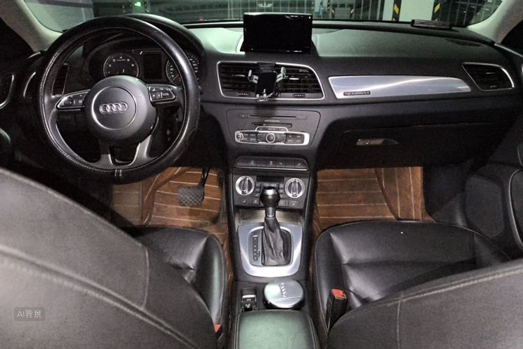 Audi Q3 2016 #11 Audi Q3 2016 immagine di auto #11