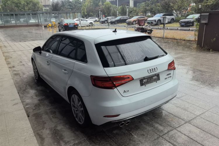 Audi A3 2020 car image #7