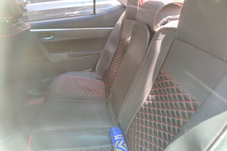 Toyota Corolla 2018 #10 Toyota Corolla 2018 car image #10
