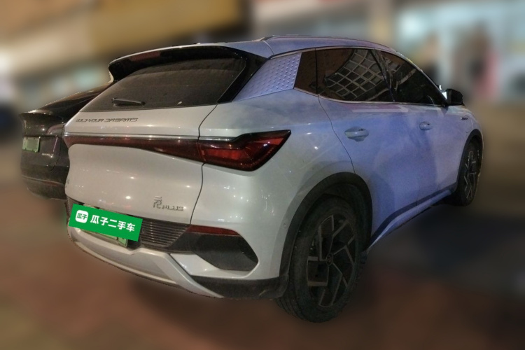 BYD Yuan Plus 2022 car image #5