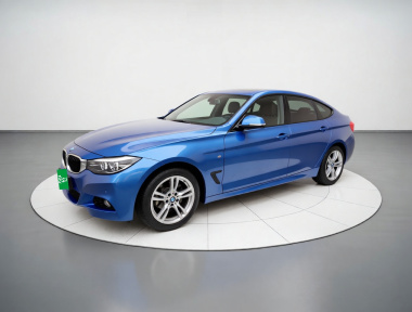 BMW 3 Series GT 2019 car image 