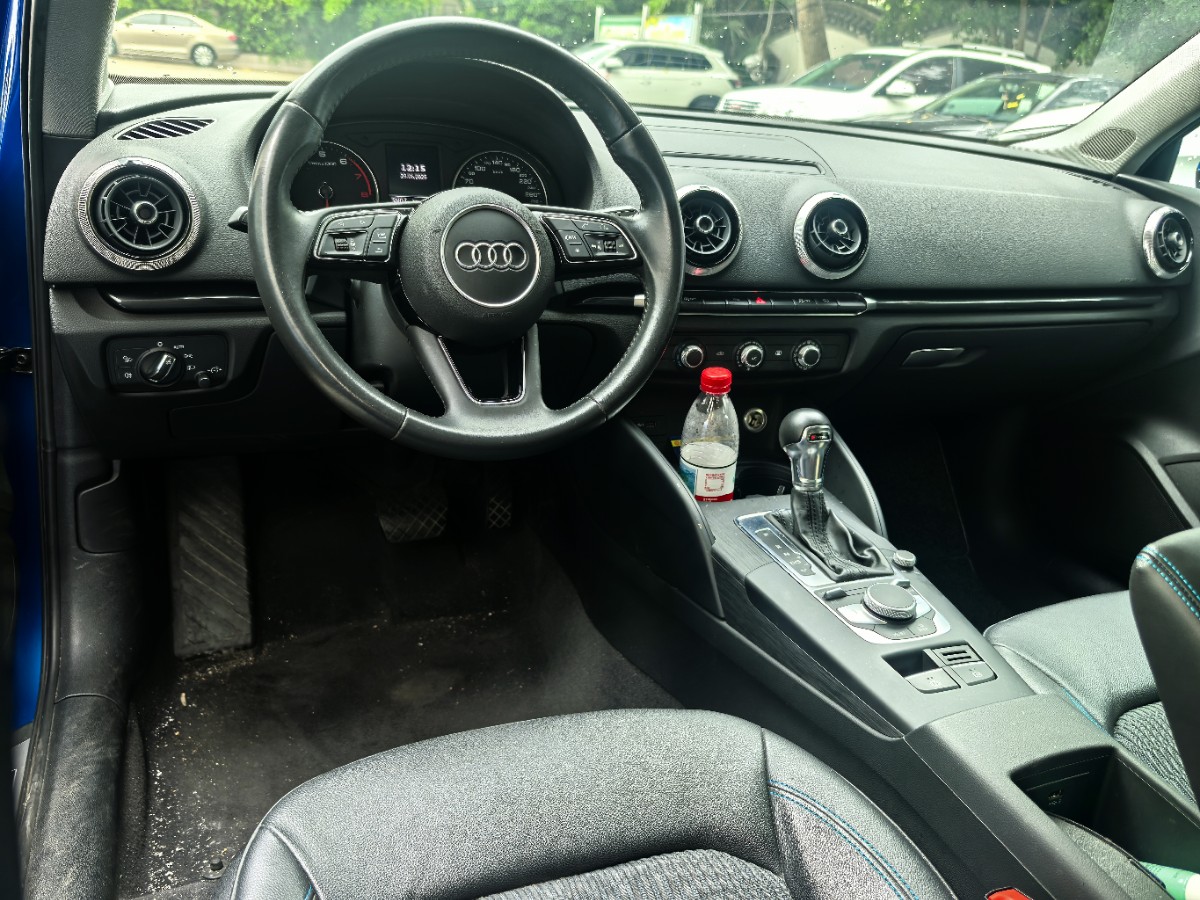 Audi A3 2019 #7 Audi A3 2019 car image #7