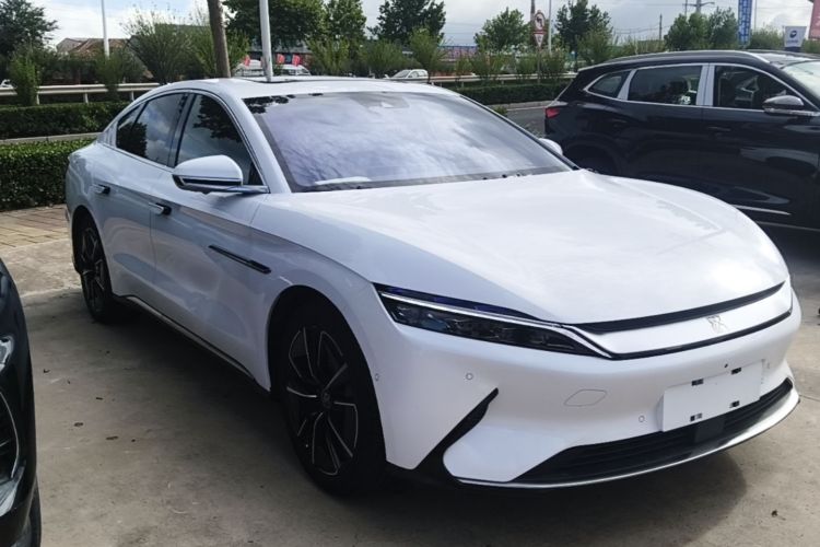 BYD Han 2020 car image #4