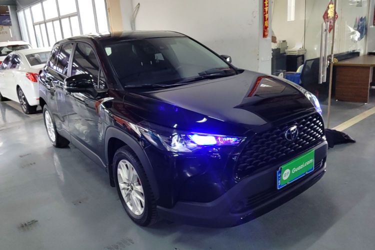 Toyota Corolla Cross 2023 car image #4