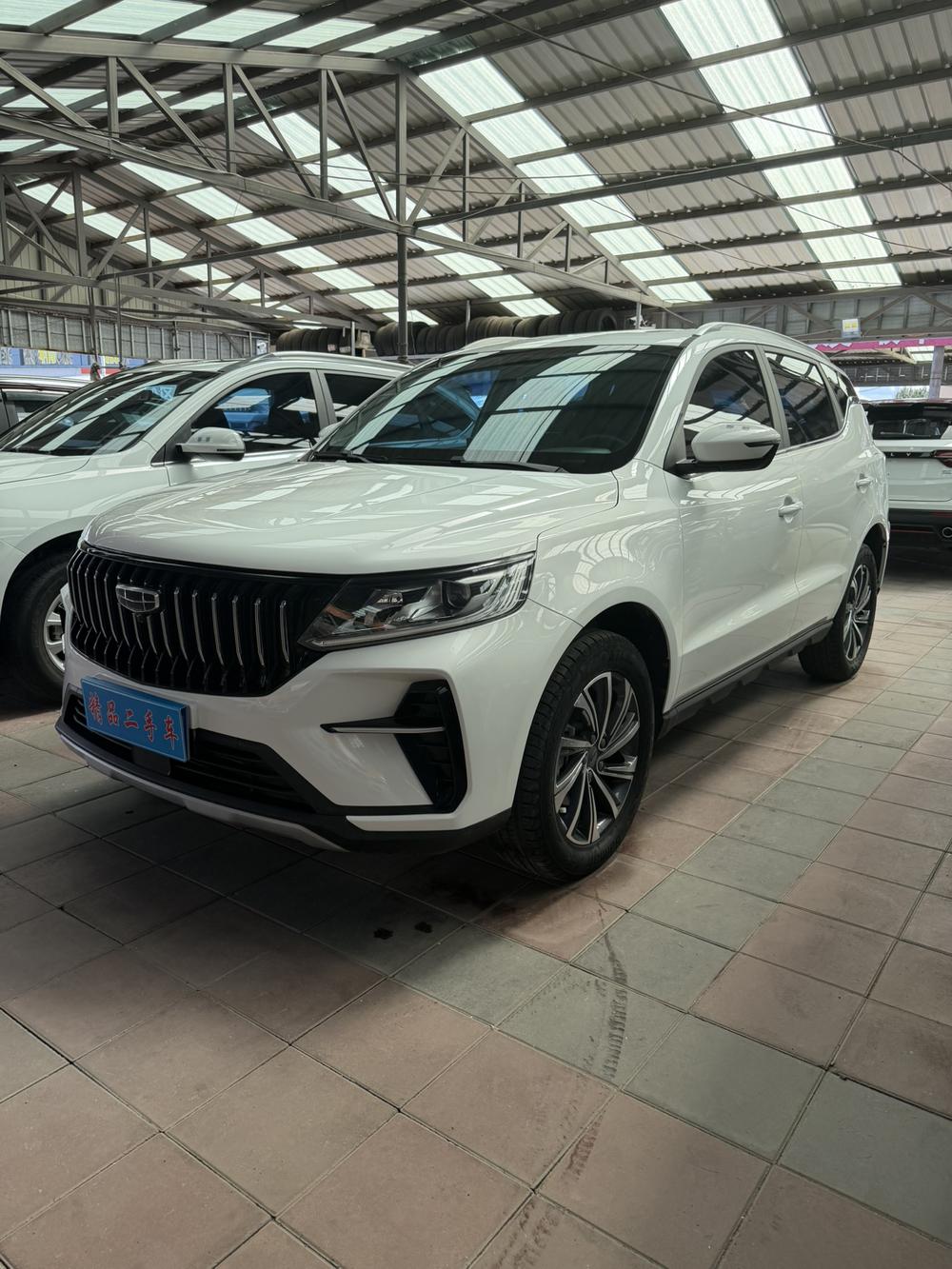 GEELY Vision X6 2022 GEELY Vision X6 2022 صورة سيارة