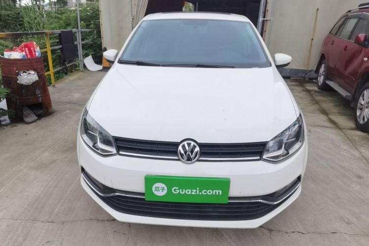 Volkswagen Polo 2018 #3 Volkswagen Polo 2018 car image #3
