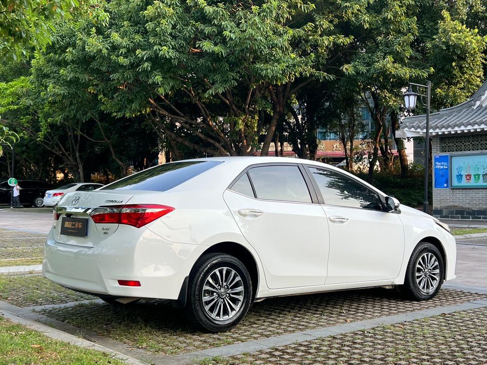 Toyota Corolla 2018 car image #7