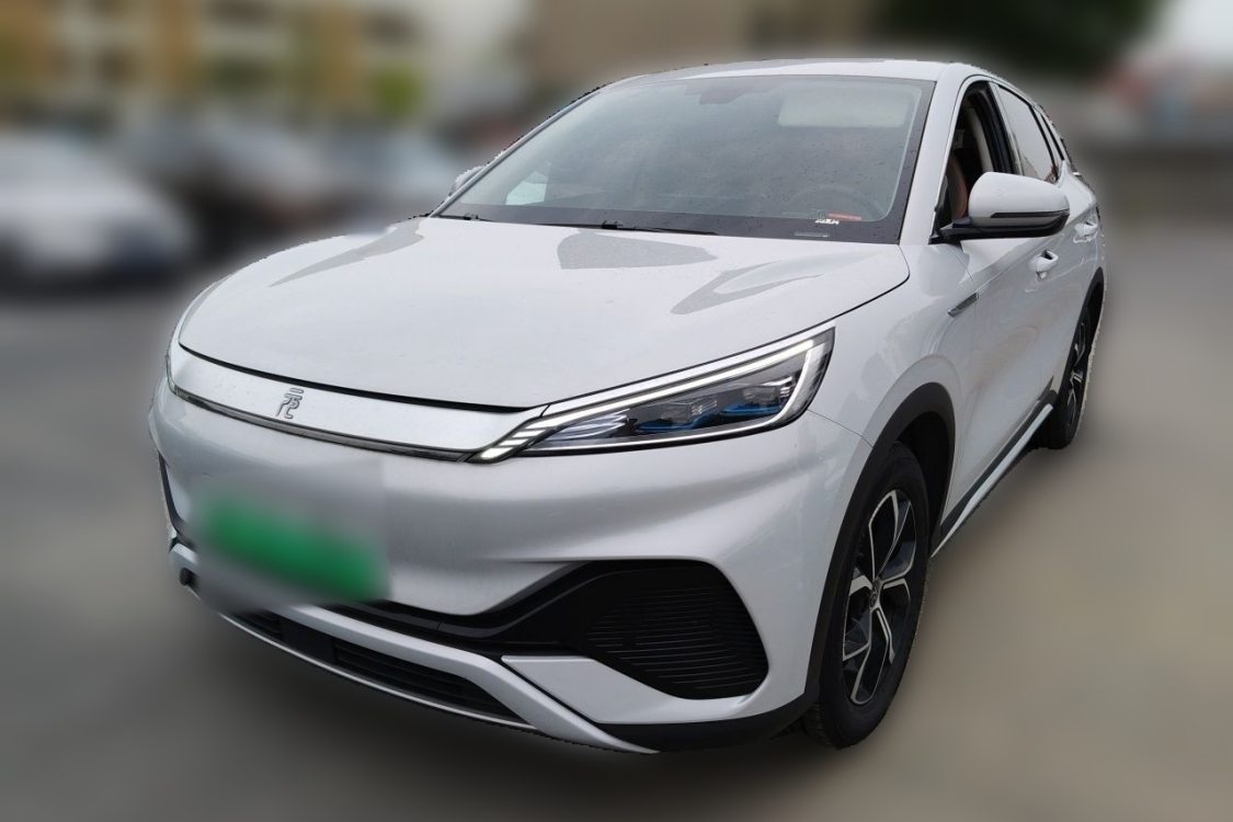 BYD Yuan Plus 2024 car image 