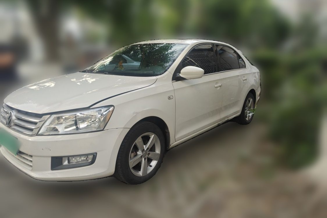 Volkswagen Santana 2015 car image 