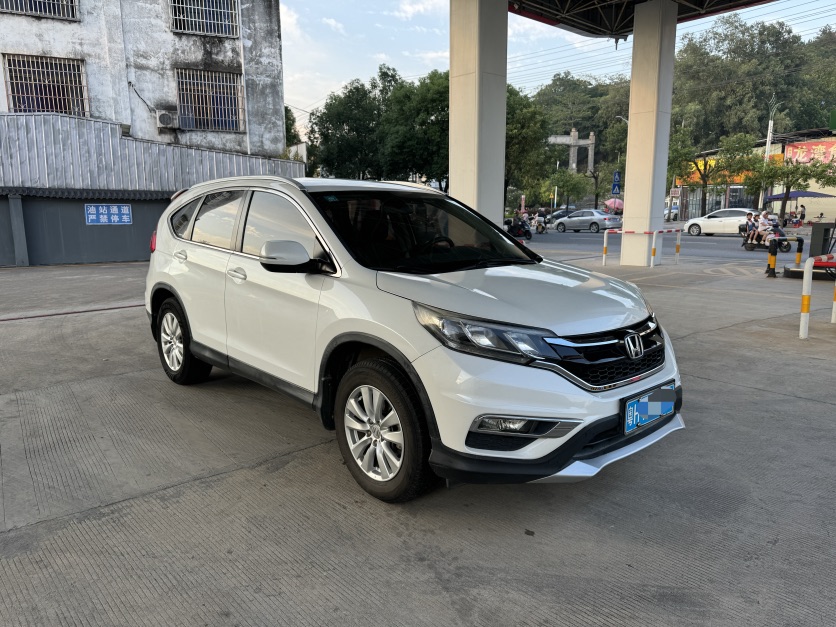 Honda CR-V 2016 #3 Honda CR-V 2016 car image #3