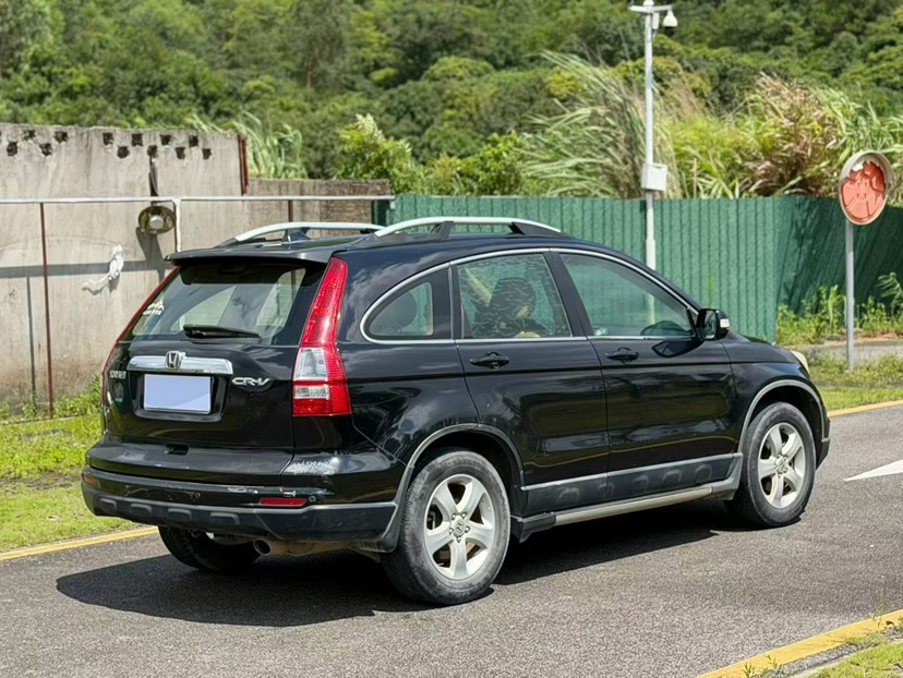 Honda CR-V 2011 car image #7