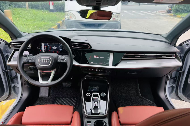 Audi A3 2026 #19 Audi A3 2026 car image #19