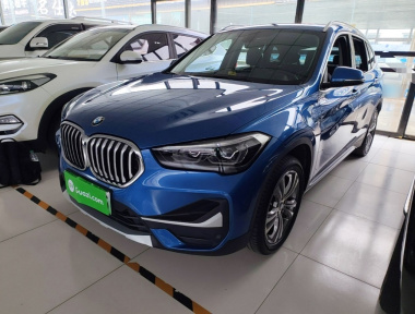 BMW X1 New Energy 2020 BMW X1 New Energy 2020 car image