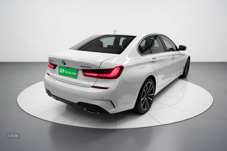 BMW 3 Series 2022 #7 BMW 3 Series 2022 car image #7