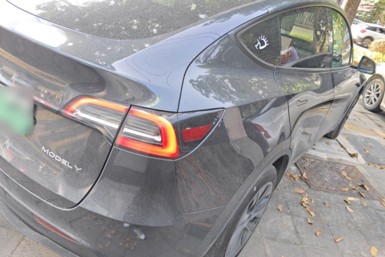 Tesla Model Y 2024 car image #7