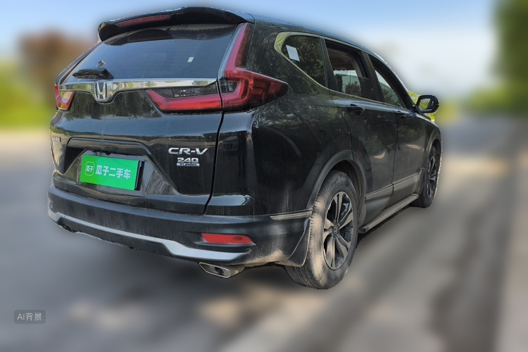Honda CR-V 2022 #7 Honda CR-V 2022 car image #7
