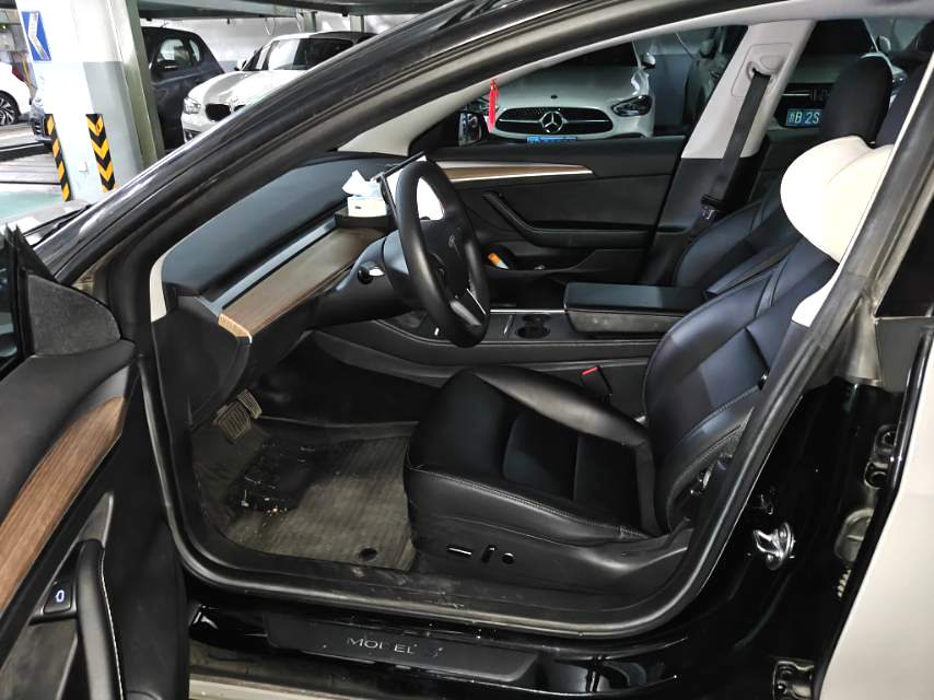 Tesla Model 3 2022 #3 Tesla Model 3 2022 car image #3