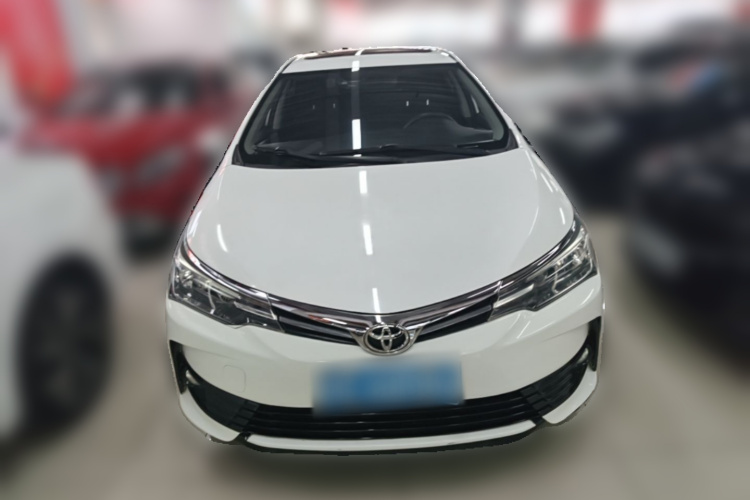 Toyota Corolla 2019 #3 Toyota Corolla 2019 car image #3
