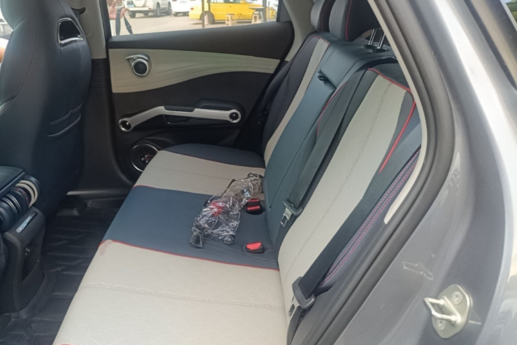 BYD Yuan Plus 2022 #17 BYD Yuan Plus 2022 car image #17