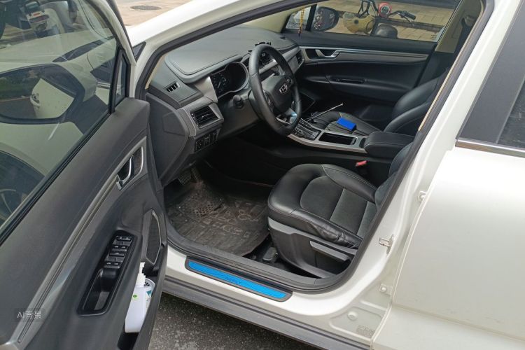 GEELY Emgrand GS 2020 #18 GEELY Emgrand GS 2020 car image #18