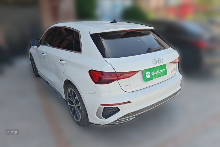 Audi A3 2022 car image #5
