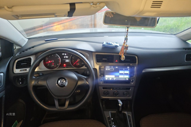 Volkswagen Golf 2016 car image #11