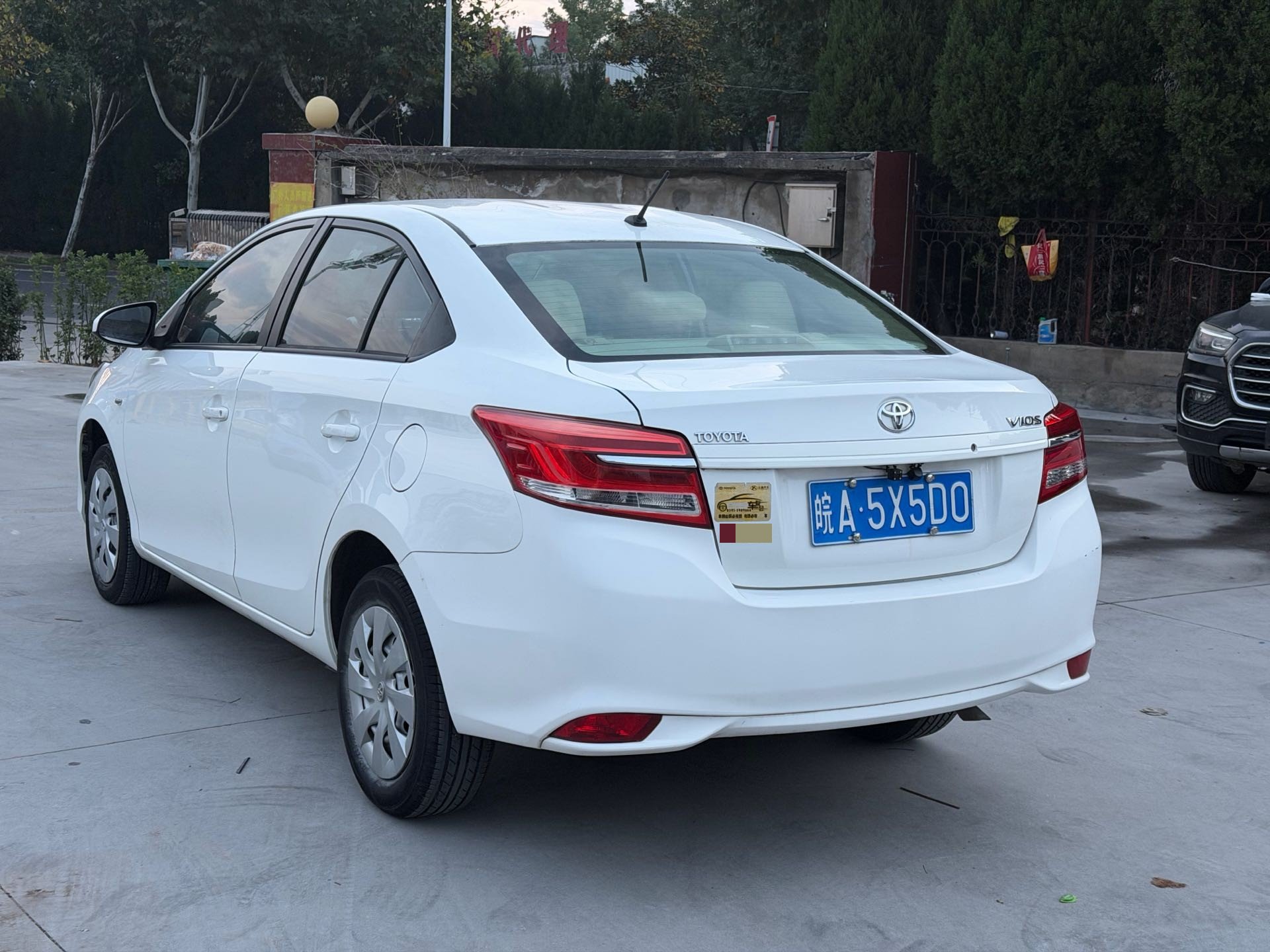 Toyota Vios 2017 #8 Toyota Vios 2017 imagem de carro #8
