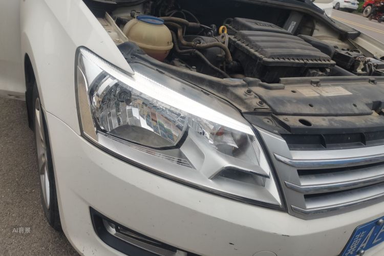 Volkswagen Santana 2016 #8 Volkswagen Santana 2016 car image #8