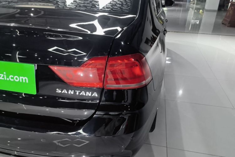 Volkswagen Santana 2021 immagine di auto #8