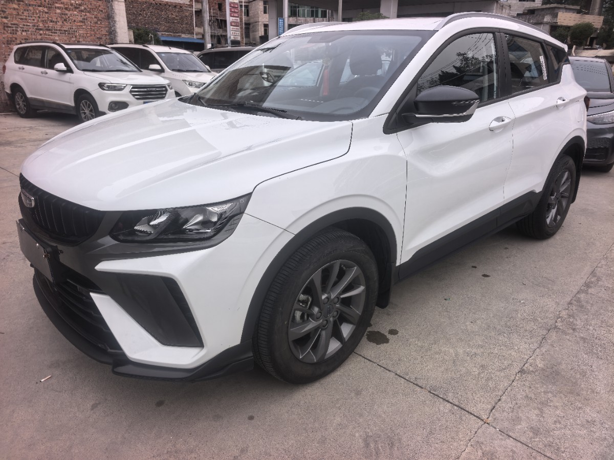 GEELY Coolray 2024 GEELY Coolray 2024 image de voiture