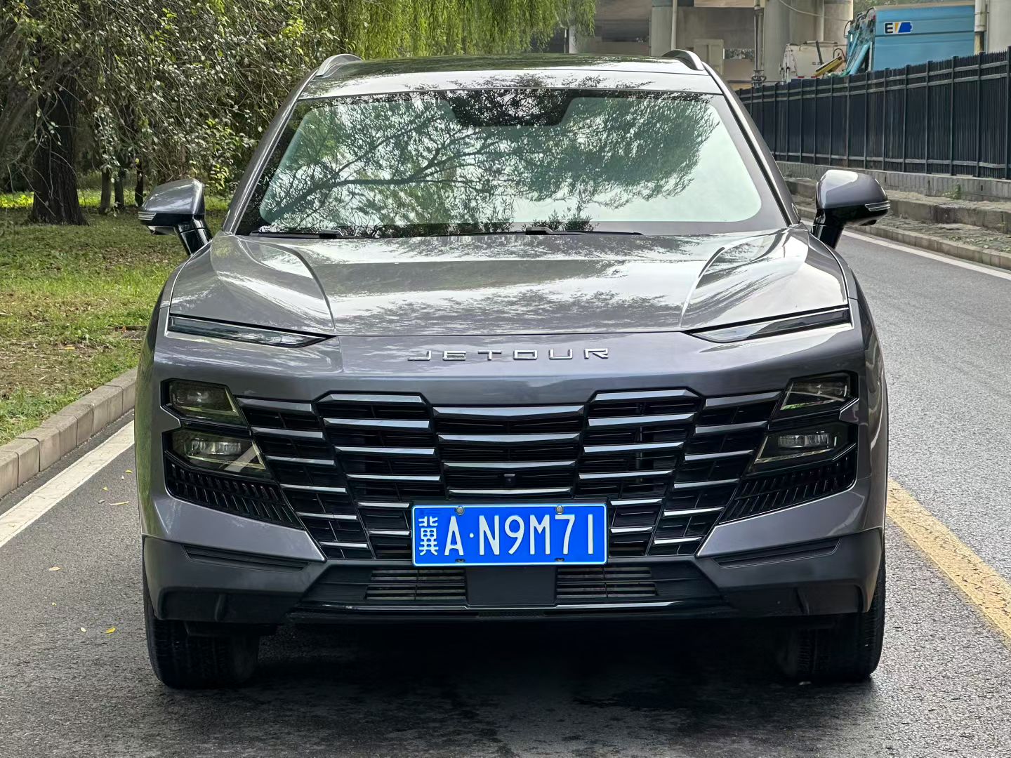 Jetour Dashing 2023 #2 Jetour Dashing 2023 car image #2