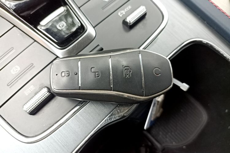 BYD Yuan Plus 2023 #9 BYD Yuan Plus 2023 car image #9