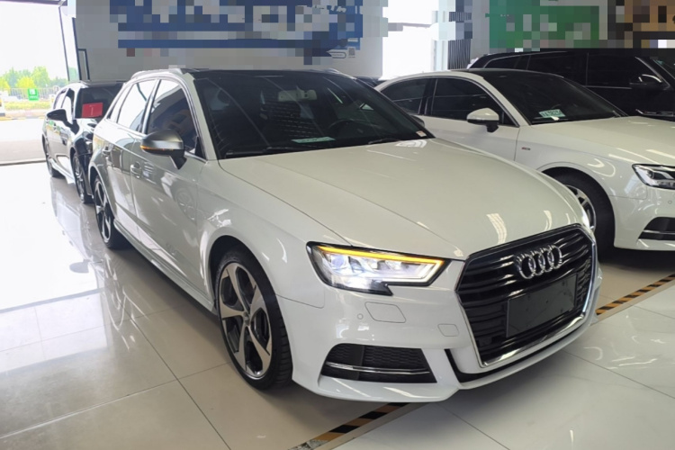 Audi A3 2017 #4 Audi A3 2017 car image #4