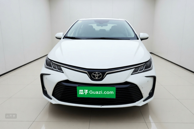 Toyota Corolla 2021 #3 Toyota Corolla 2021 car image #3
